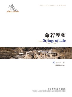 cover image of 命若琴弦